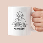 Kubek dla Babci / Dziadka - "Ale Kawaler!"