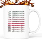 Kubek z nadrukiem - "2026 będzie moim rokiem"