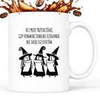 Kubek z nadrukiem -  "Ja i moje przyjaciółki"
