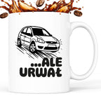Kubek z nadrukiem - HITY POLSKIEGO INTERNETU - "ALE URWAŁ"