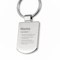 Brelok z grawerem "Mama 5/5"