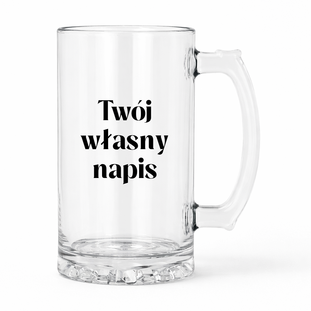 KUFEL z własnym napisem - III